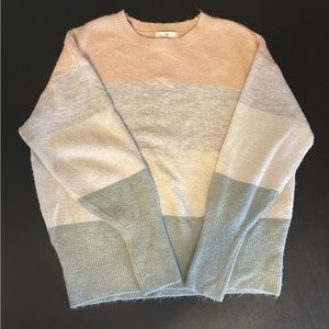 H&M L.O.GG. Sweater, size Medium